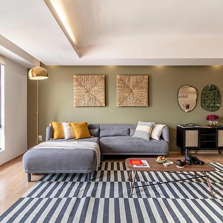 Casa Masaryk By Kukun Appartement Mexico-stad Buitenkant foto