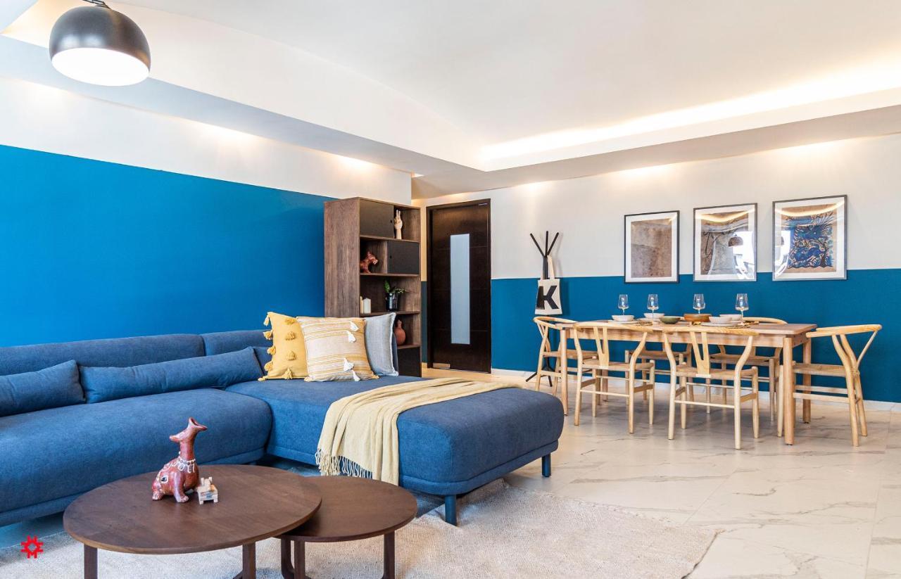 Casa Masaryk By Kukun Appartement Mexico-stad Buitenkant foto