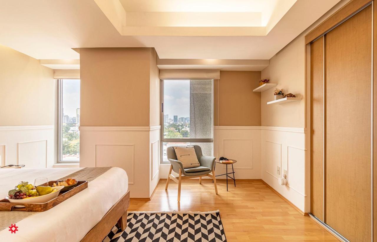Casa Masaryk By Kukun Appartement Mexico-stad Buitenkant foto