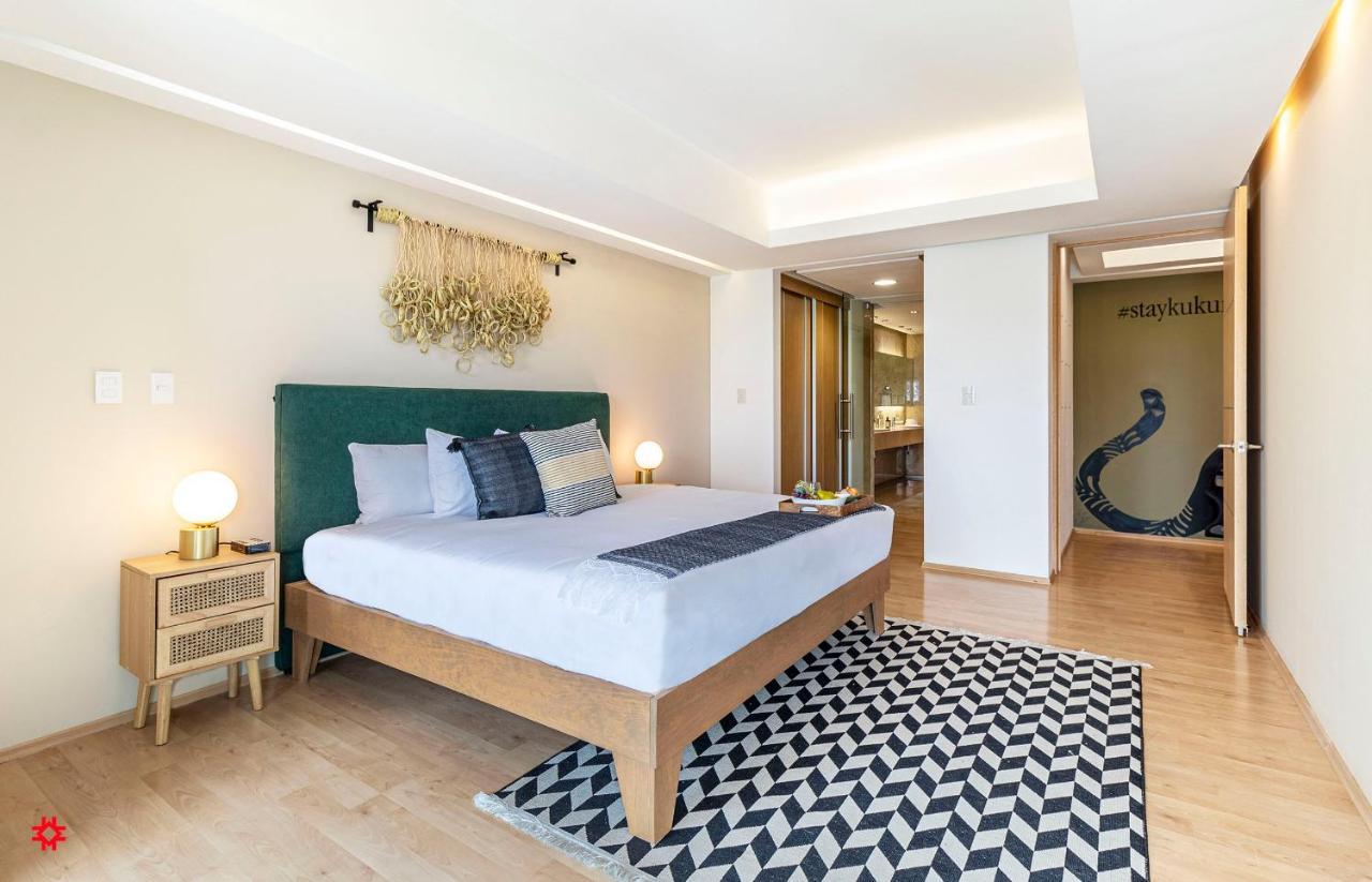 Casa Masaryk By Kukun Appartement Mexico-stad Buitenkant foto