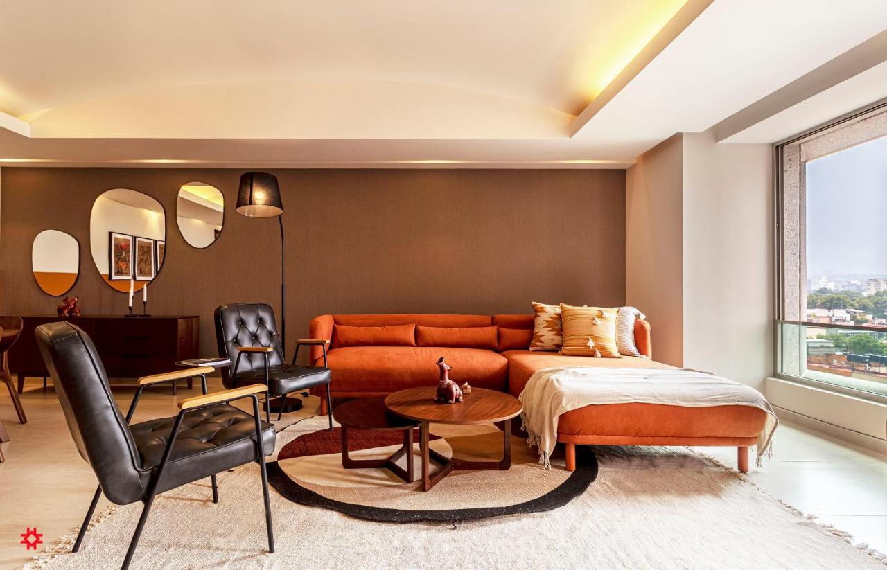 Casa Masaryk By Kukun Appartement Mexico-stad Buitenkant foto
