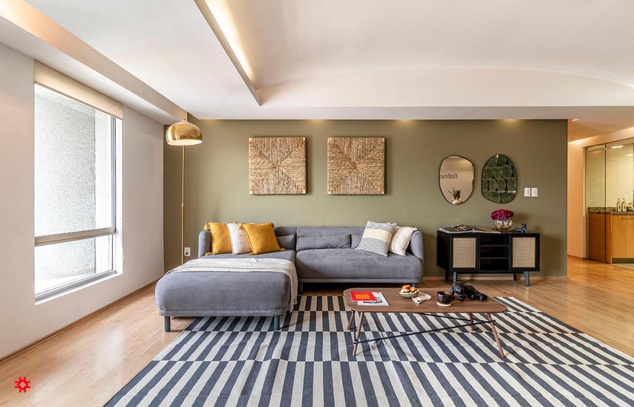 Casa Masaryk By Kukun Appartement Mexico-stad Buitenkant foto
