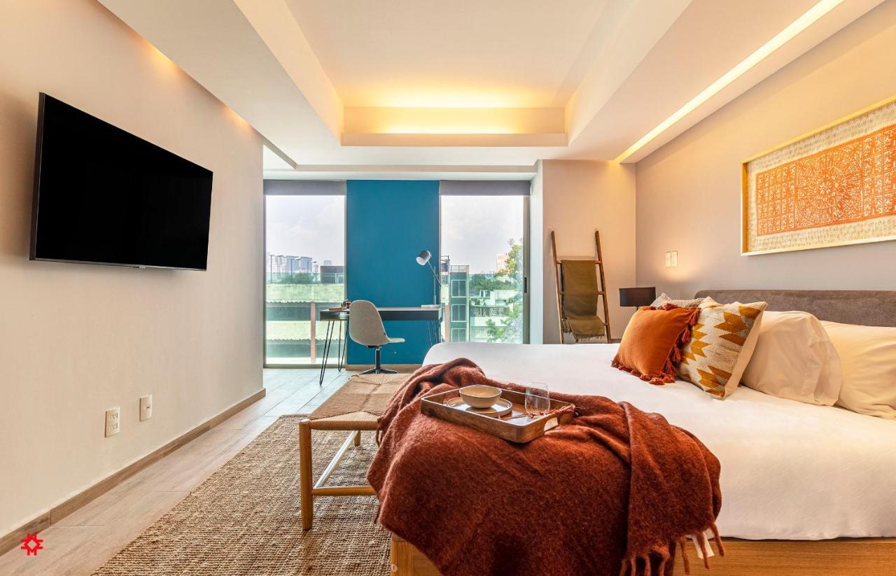 Casa Masaryk By Kukun Appartement Mexico-stad Buitenkant foto