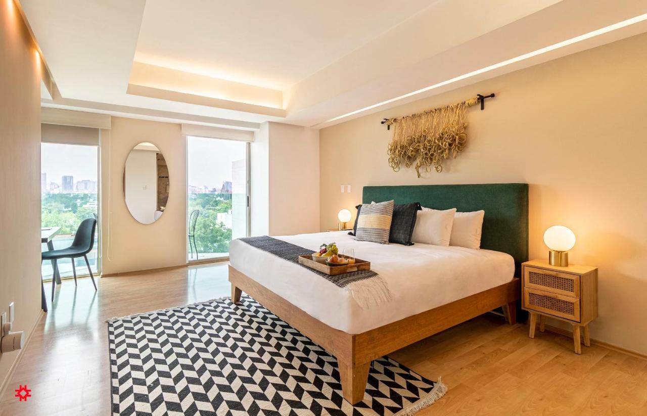 Casa Masaryk By Kukun Appartement Mexico-stad Buitenkant foto