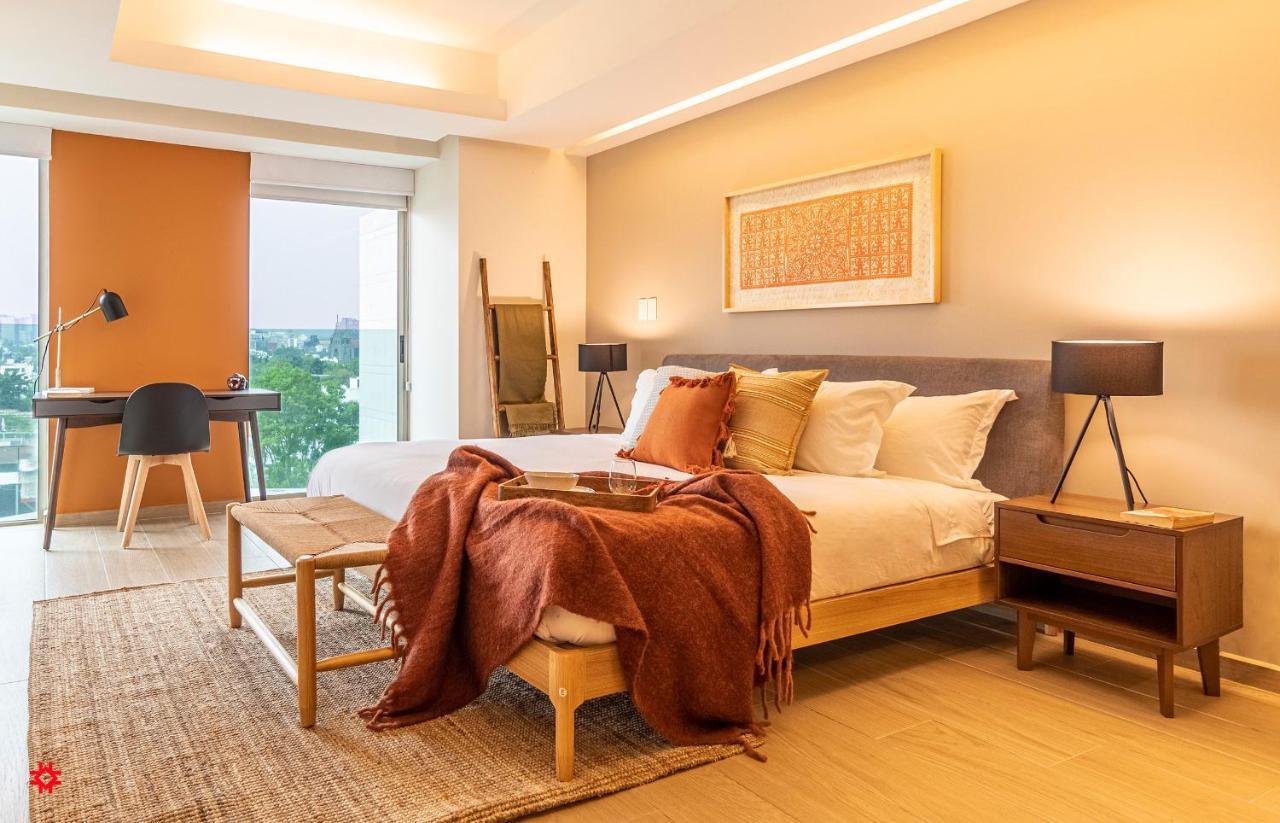 Casa Masaryk By Kukun Appartement Mexico-stad Buitenkant foto
