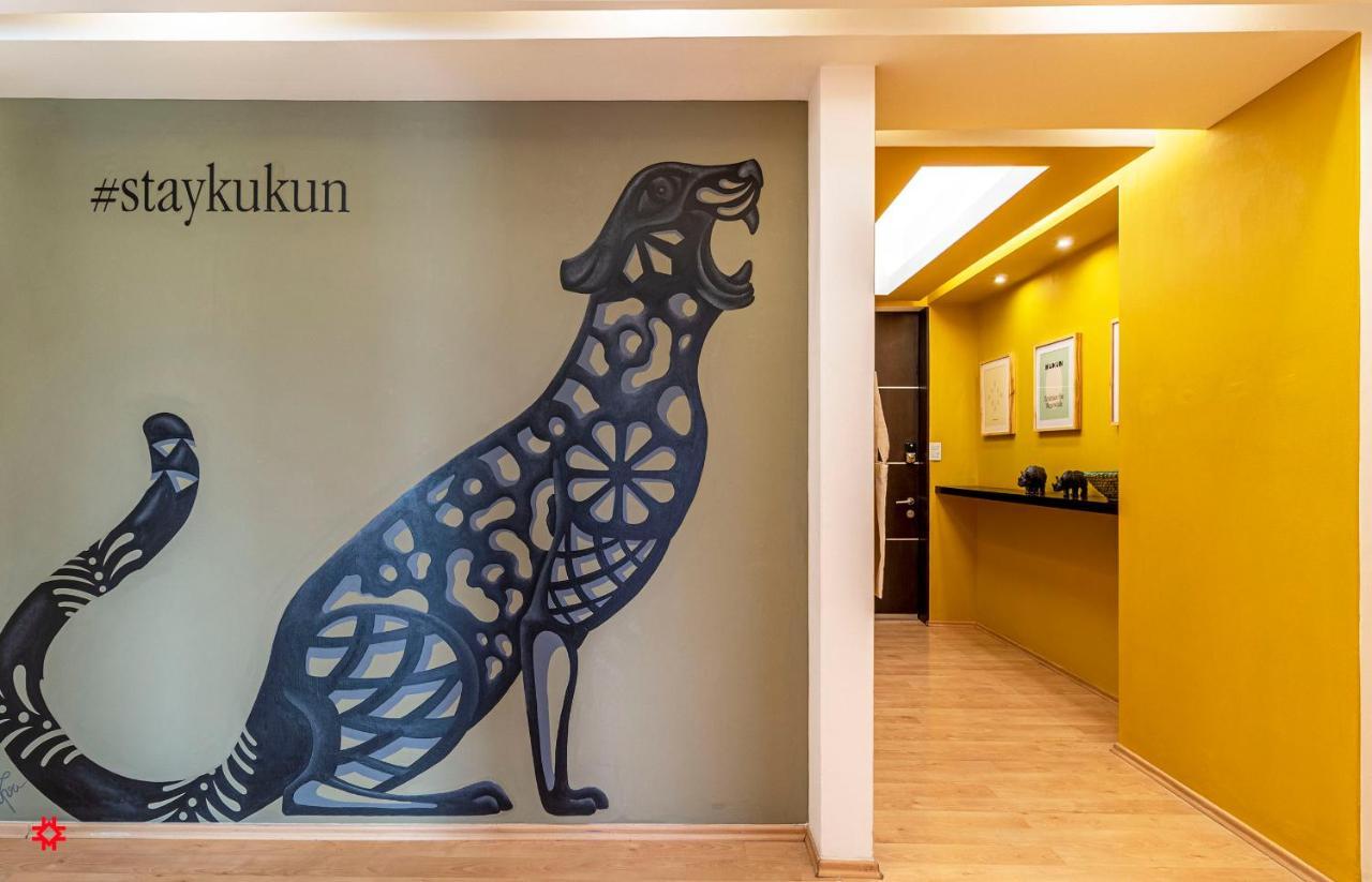 Casa Masaryk By Kukun Appartement Mexico-stad Buitenkant foto