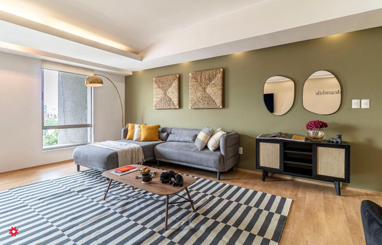 Casa Masaryk By Kukun Appartement Mexico-stad Buitenkant foto
