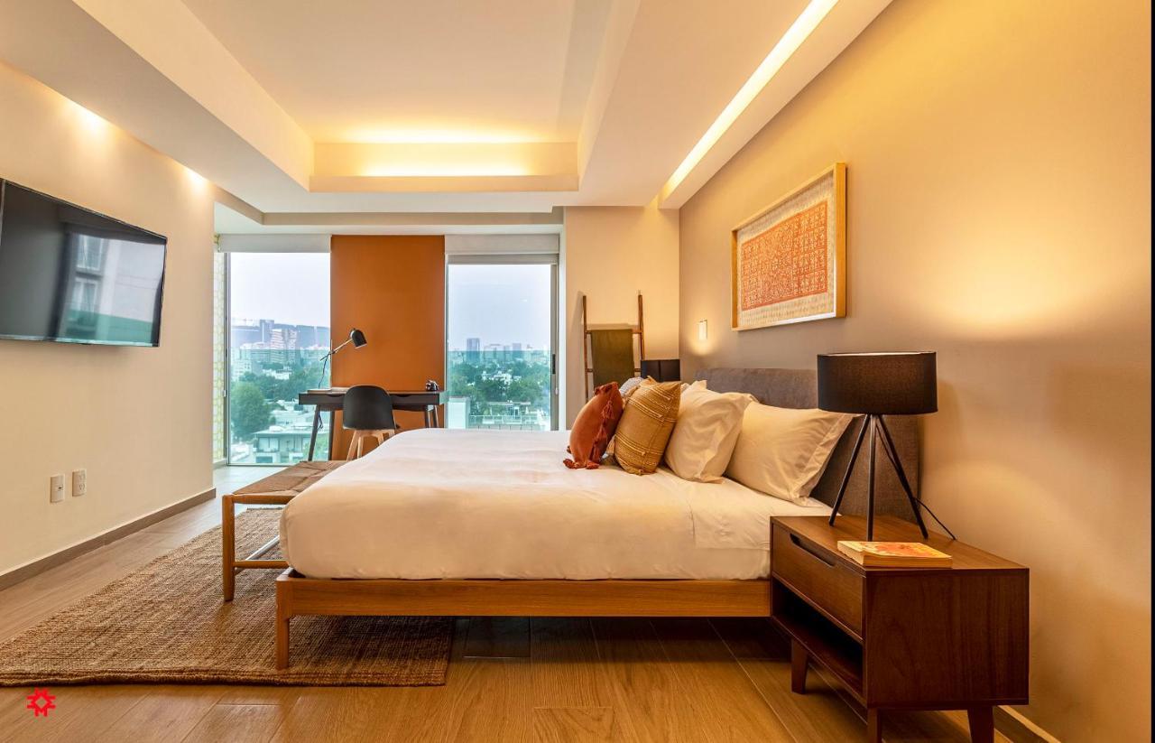 Casa Masaryk By Kukun Appartement Mexico-stad Buitenkant foto