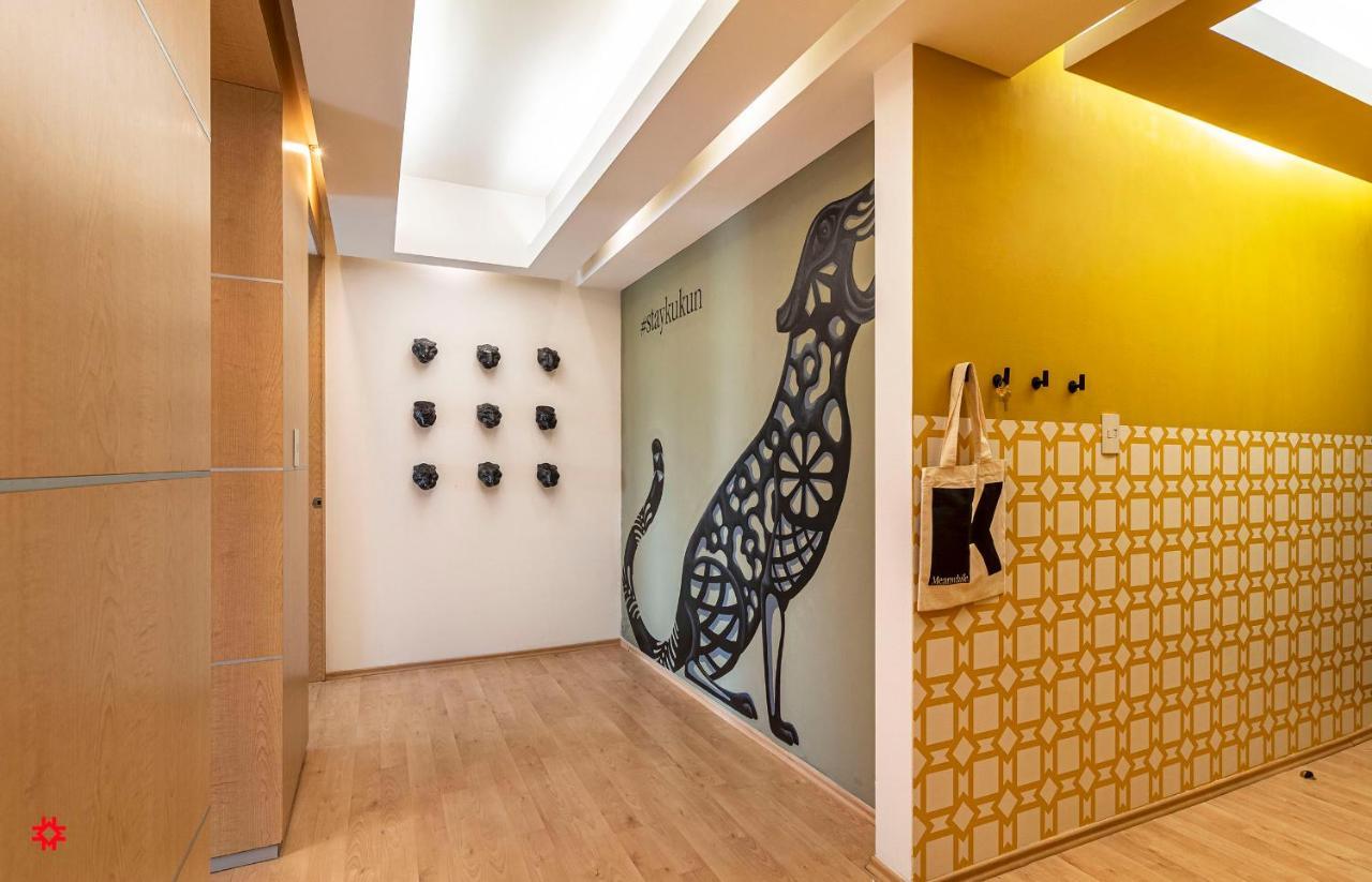 Casa Masaryk By Kukun Appartement Mexico-stad Buitenkant foto
