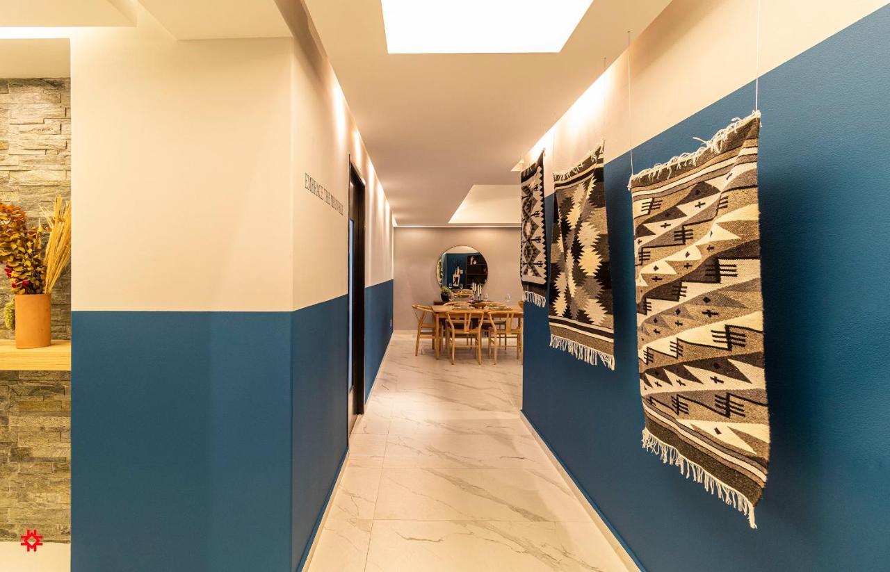 Casa Masaryk By Kukun Appartement Mexico-stad Buitenkant foto